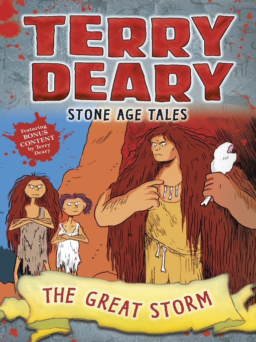 Title details for Stone Age Tales by Terry Deary - Available